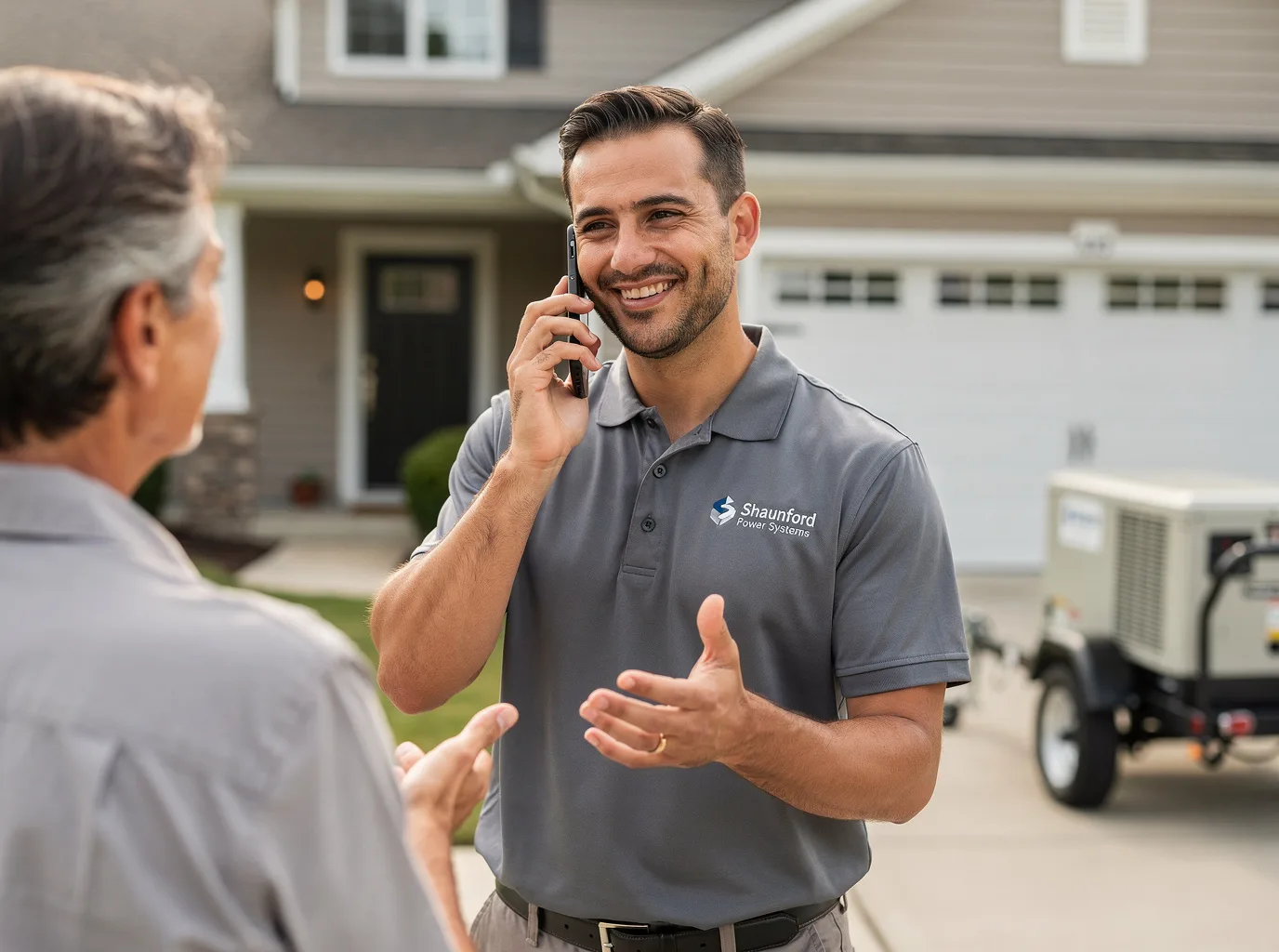 Generator Installation Huntersville, NC FAQs